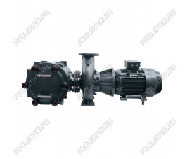 Насос для бассейна Hayward HCP52203E7 (222м³/ч 14.71кВт 380В)
