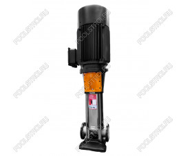 Вертикальный многоступенчатый насос AquaViva LX CVFA10-10(380V, 10m3/h*81m, 4,0kW) нерж.304