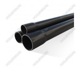 Труба Aquaviva ПВХ d63*3,0 PN 10 L-3 (штука) Труба Aquaviva ПВХ d63*3,0 PN 10 L-3 (штука)