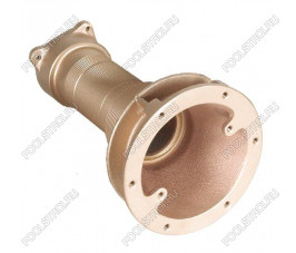 Проход стеновой Фитстар 8661050, для Standard, под форсунки, 2