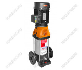 Вертикальный многоступенчатый насос AquaViva LX CVA1-21(380V, 1 m3/h*116m, 1,1kW)