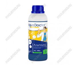 Альгицид AquaDoctor AC MIX 1л Альгицид AquaDoctor AC MIX 1л