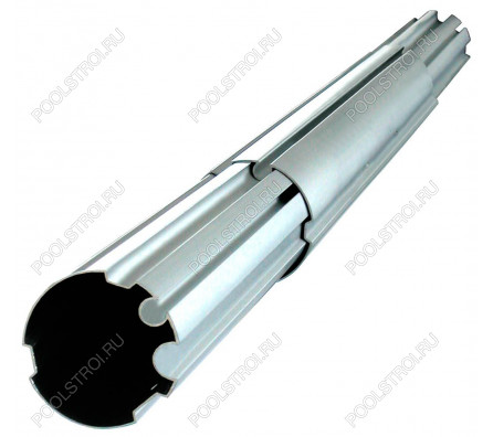 Комплект трехсекционных трубок Kokido K466BX 4.90-6.45м (80мм)
