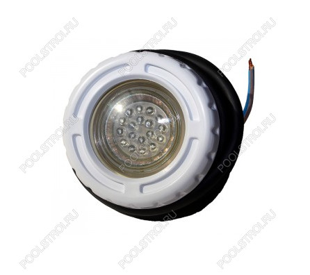 Подводный светильник PA01810. LED. ABS. RGB.1.5Вт для с/р бас. и СПА