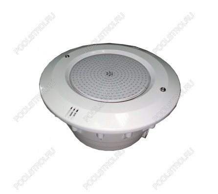 Светильник N616C. LED. RGB 2 пр.. встраиваемый. плитка. ABS. 25Вт. 12В AC
