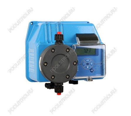 Насос дозир. мембранный BT PH-RX-CL/M 20-5 230V