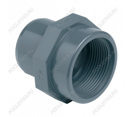 Ниппель переходной втулочное окончание ВР EFFAST d40x1-1/4