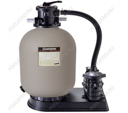 Фильтр.уст. Hayward Pro Top D500 S210T8107 (10m3/h, верх)