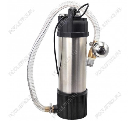 Насос для колодца AquaViva LX CSA3-30/3B (220V, 3m3/h*30m, 0,75kW) со всасывающим шлангом