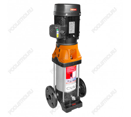 Вертикальный многоступенчатый насос AquaViva LX CVA10-14(380V, 10м³/ч*110м, 5,5кВт)