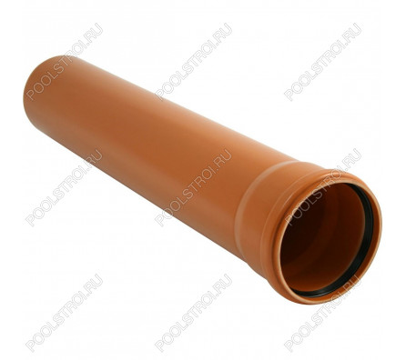 Труба НПВХ SN8 315*9.2 L-3000