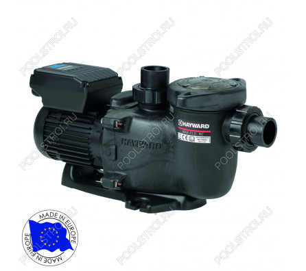 Насос Hayward Max-Flo XL SP2315VSTD (220В, 18.2м³/ч, 1.5лс), с пер. скор.