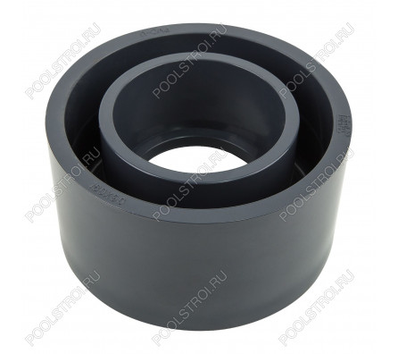 Редукционное кольцо  63х40mm