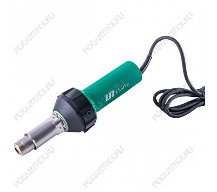 Строительный фен для сварки ПВХ LST1600S 230V/1600W с кейсом
