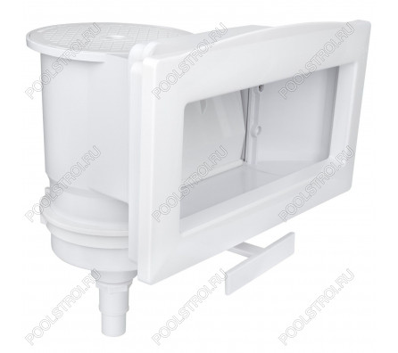 Скиммер Kokido Olimpic K002WBX/LX/W Wide универсальный (белый)