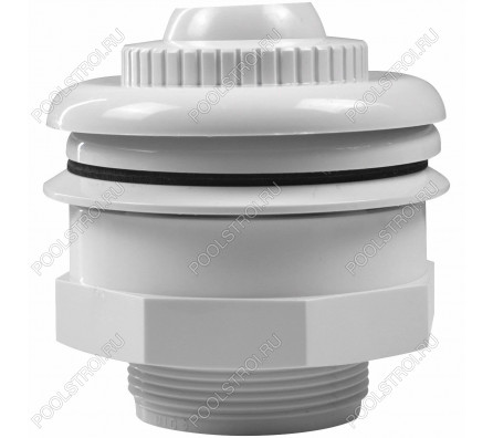 Форсунка универсальная стеновая Hayward SP1411E19E, 25mm с контргайкой