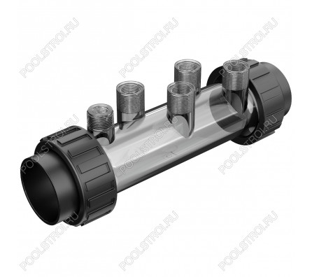 Хлоргенератор Aquaviva InverClear ICS 10 Medium (45 м³, 10 г/ч)