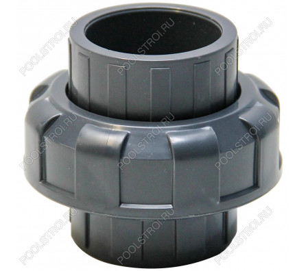 Муфта разборная переходная ВР d75x2-1/2