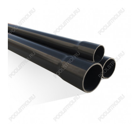 Труба Aquaviva ПВХ d160*4.0 PN 6