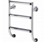 Лестница Hayward IDP3 из двух частей 3cт AISI-316 (нижняя часть)