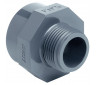 Муфта ПВХ Effast RERMGE020C редукционная, с внешней и внутренней резьбой d1/2